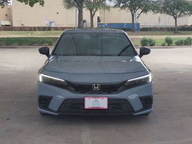 Certified 2024 Honda Civic Sport image 2