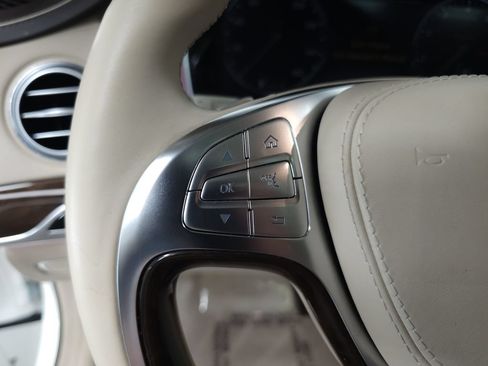 Used 2016 Mercedes-Benz Maybach S 600 image 23