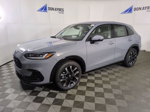 New 2026 Honda HR-V EX-L image 1