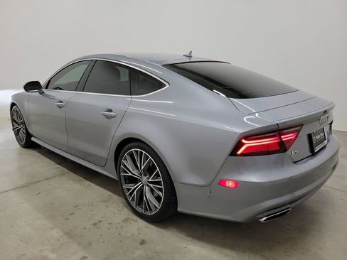 Used 2018 Audi A7 3.0T Premium Plus w/ S Line Sport Package image 7