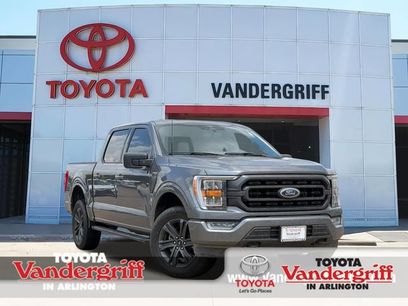 Used 2023 Ford F150 XLT w/ Equipment Group 302A High