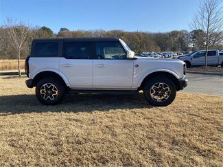 Certified 2023 Ford Bronco Outer Banks video 2