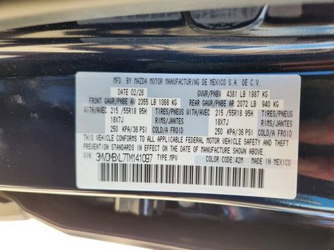 New 2026 MAZDA CX-30 Aire Edition AWD/4WD image 23