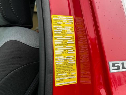 Used 2024 RAM 5500 SLT w/ Quick Order Package 2YG SLT image 18