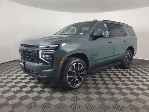 New 2026 Chevrolet Tahoe RST w/ Comfort Package AWD/4WD image 8