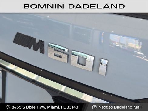 Used 2023 BMW X7 M60i w/ Executive Package image 10