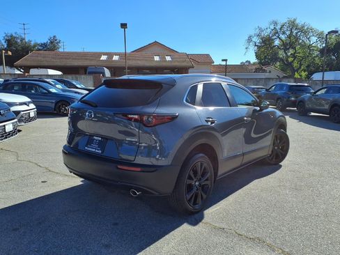Used 2025 MAZDA CX-30 AWD 2.5 S w/ Preferred Package image 7