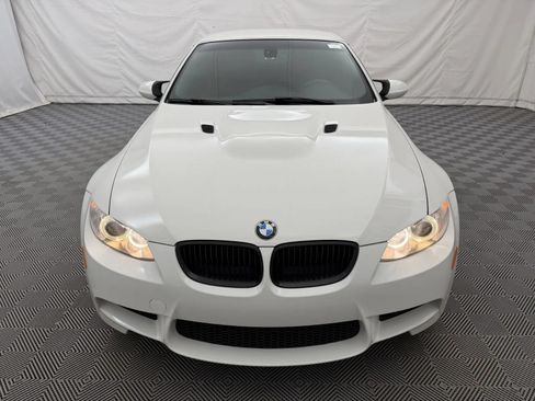 Used 2011 BMW M3 Convertible RWD image 3