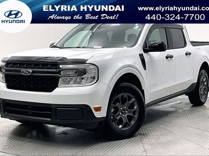 Used 2024 Ford Maverick XLT w/ XLT Luxury Package