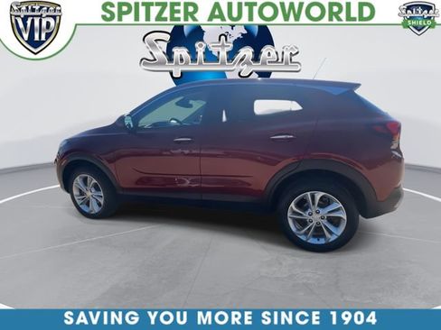 Certified 2023 Buick Encore GX Preferred w/ Cold Weather Comfort Package image 4