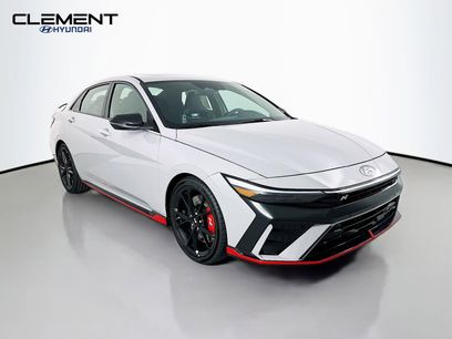 New 2026 Hyundai Elantra N