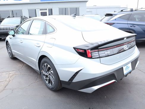 New 2026 Hyundai Sonata Blue image 18