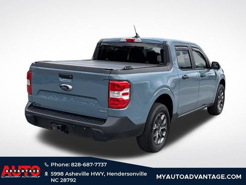 Used 2023 Ford Maverick XLT w/ Equipment Group 300A Standard AWD/4WD image 3