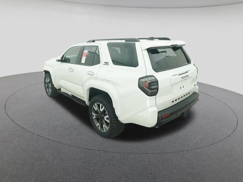 New 2026 Toyota 4Runner TRD Sport Premium AWD/4WD image 5