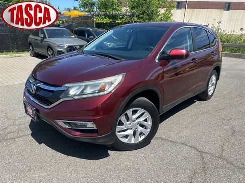 Used 2015 Honda CR-V EX image 1