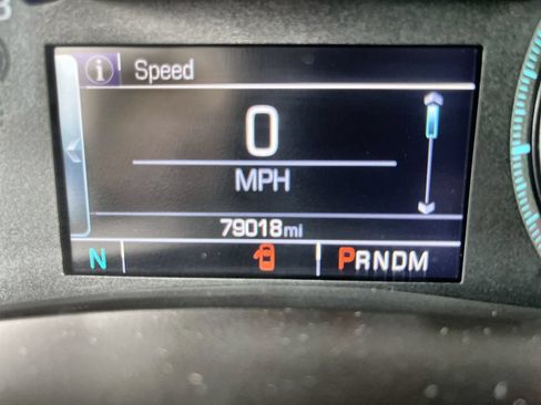 Used 2016 Chevrolet Impala LT w/ Convenience Package FWD image 12