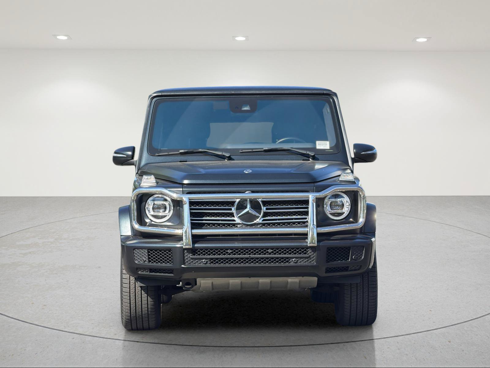 Used 2022 Mercedes-Benz G 550 image 8
