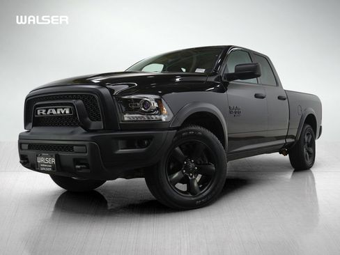 Used 2020 RAM 1500 Classic Warlock w/ Electronics Group image 1