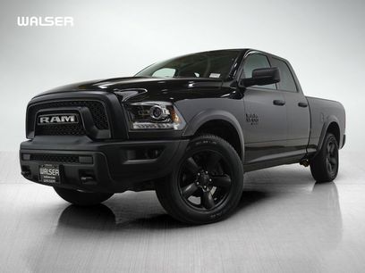 Used 2020 RAM 1500 Classic Warlock w/ Electronics Group