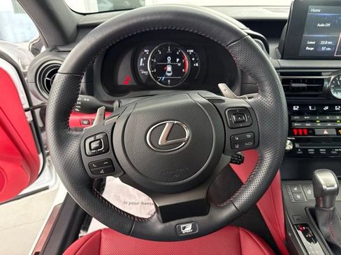 Used 2023 Lexus IS 350 F Sport w/ Memory Package RWD image 27