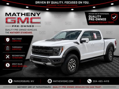 Used 2023 Ford F150 Raptor