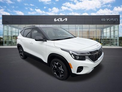 Certified 2025 Kia Seltos S