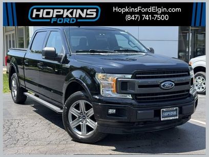 Used 2018 Ford F150 XLT w/ Equipment Group 302A Luxury
