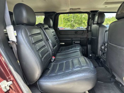Used 2006 HUMMER H2 AWD/4WD image 18