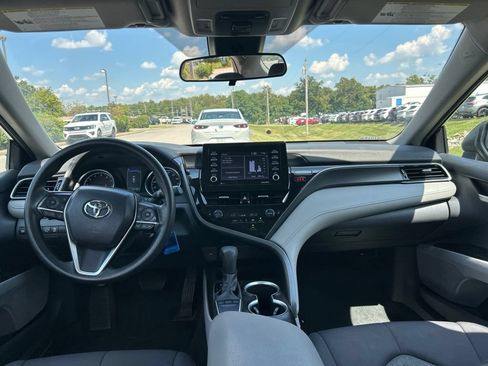 Used 2024 Toyota Camry LE FWD image 5