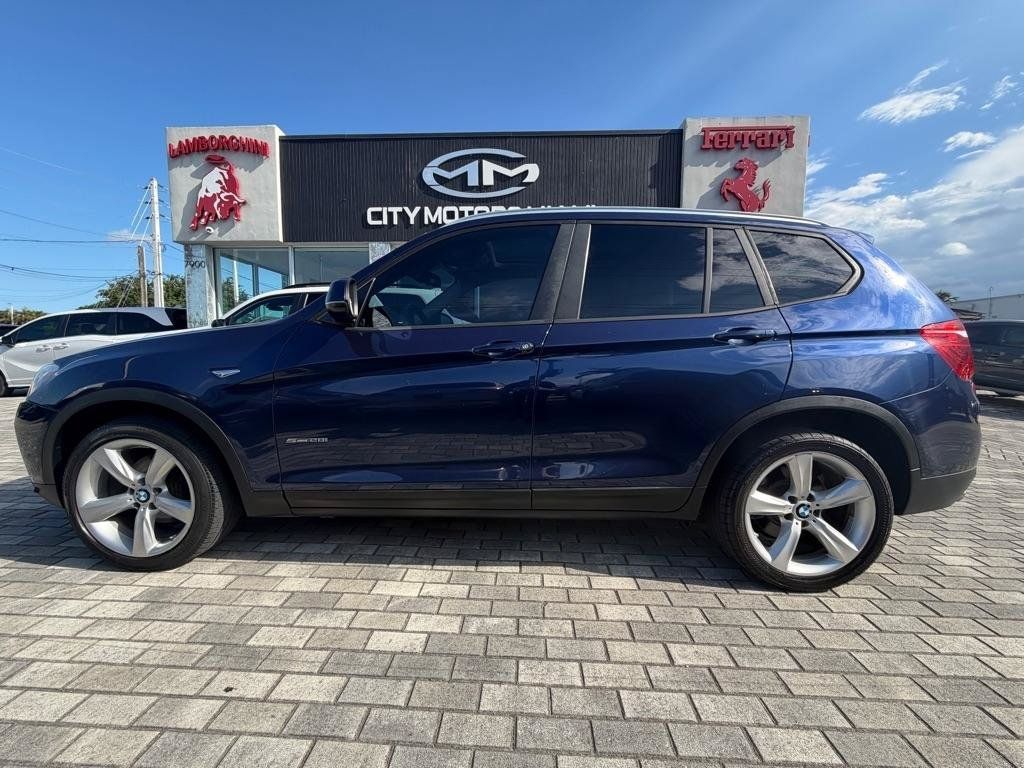 Used 2017 BMW X3 sDrive28i RWD image 5