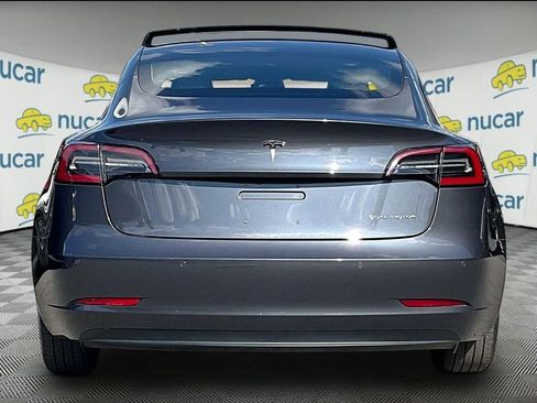 Used 2018 Tesla Model 3 Long Range AWD/4WD image 5