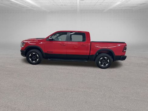 Used 2020 RAM 1500 Rebel w/ Rebel Level 2 Equipment Group image 8