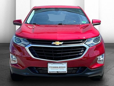 Used 2018 Chevrolet Equinox LT AWD/4WD image 2