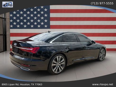 Used 2020 Audi A6 2.0T Premium Plus w/ Premium Plus Package AWD/4WD image 8