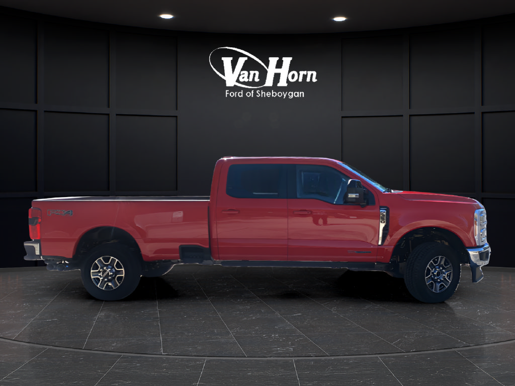 New 2027 Ford F350 Lariat w/ Lariat Ultimate Package AWD/4WD image 8