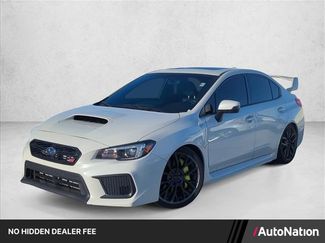 Used 2019 Subaru WRX STI Limited AWD/4WD video 1