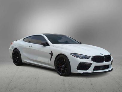Used 2025 BMW M8 Competition w/ M Carbon Exterior Package