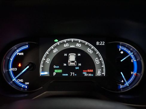 Certified 2025 Toyota RAV4 LE AWD/4WD image 15