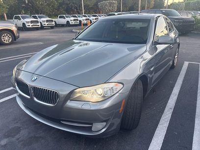 Used 2013 BMW 528i Sedan