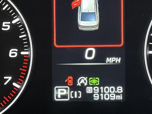 Certified 2025 Subaru Legacy Sport image 24