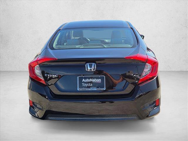 Used 2016 Honda Civic LX image 6