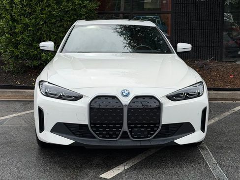 Used 2023 BMW i4 eDrive35 RWD image 3