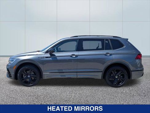 Used 2023 Volkswagen Tiguan SE R-Line FWD image 2