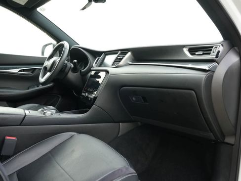 Used 2023 INFINITI QX50 Sport FWD image 22