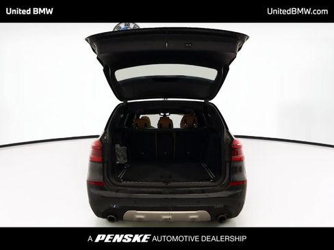 Used 2021 BMW X3 sDrive30i w/ Executive Package RWD image 14