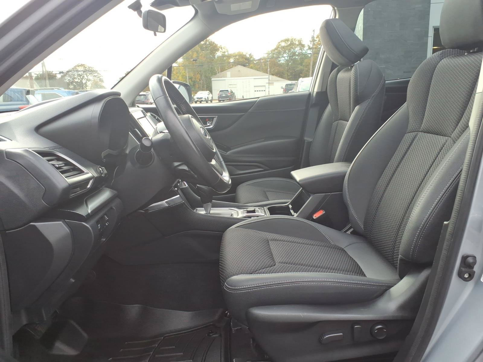 Certified 2024 Subaru Forester Premium AWD/4WD image 7