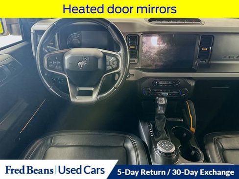 Certified 2021 Ford Bronco Badlands image 29