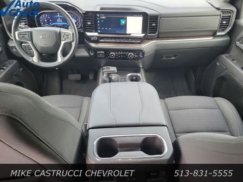 Used 2023 Chevrolet Silverado 1500 RST w/ All Star Edition Plus AWD/4WD image 10