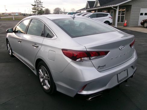 Used 2019 Hyundai Sonata Sport image 8