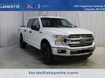 Used 2020 Ford F150 XLT w/ Trailer Tow Package